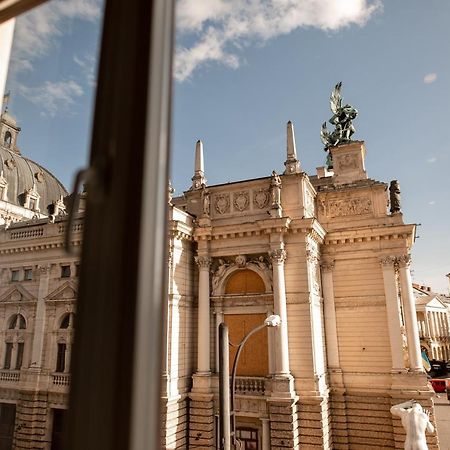 Apartopera Львів Екстер'єр фото